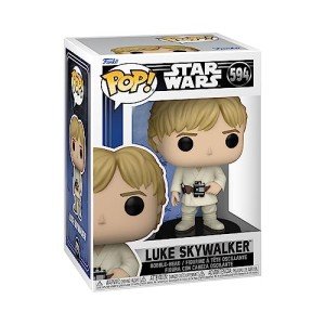Funko Pop Star Wars Luke Skywalker Collectible Figure