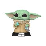 Funko Pop! Grogu (Baby Yoda) Vinyl Figure