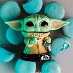 Funko Pop! Grogu (Baby Yoda) Vinyl Figure