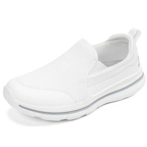 Sosenfer Breathable Slip-On Casual Trainers - Range of Colours available