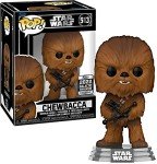 Funko POP! Chewbacca Vinyl Figure - Star Wars Collectible