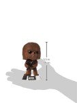 Funko POP! Chewbacca Vinyl Figure - Star Wars Collectible