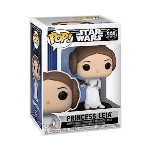 Princess Leia Funko Pop Vinyl Figure - Star Wars