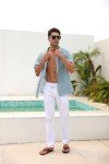 Men's Retro Hawaiian Short Sleeve Bowling Shirt