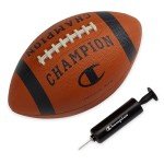 Champion Blitz All-Weather Football with Pump