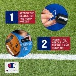 Champion Blitz All-Weather Football with Pump
