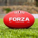 FORZA Torpedo AFL Weatherproof Training Football