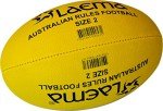 LAEMA AFL Hi-Tech Advance PIN Grip Footy Ball