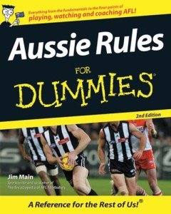 Aussie Rules Explained for Beginners