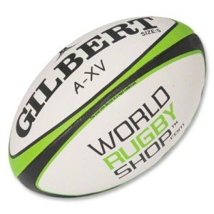 Gilbert Size 5 A XV Training Rugby Ball