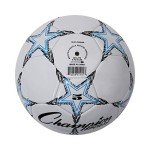 Champion Viper Size 5 Soccer Ball - Blue/Black/White