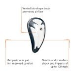 Shock Doctor Compression Shorts with Bio-Flex Cup