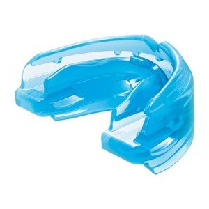 Blue Strapless Mouth Guard for Adults