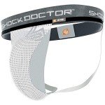Shock Doctor Men's Athletic Supporter Jockstrap - Medium
