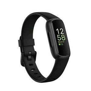 Fitbit Inspire 3 Tracker with 6-Month Premium Access