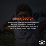 Shock Doctor Mouth Guard for Sports with Braces