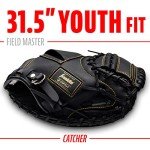 Franklin Sports Field Master Baseball/Softball Glove 31.5