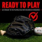 Franklin Sports Field Master Baseball/Softball Glove 31.5