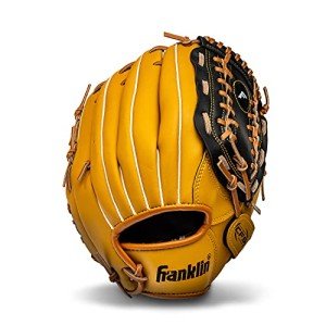 Franklin Sports Fieldmaster Baseball/Softball Glove 12