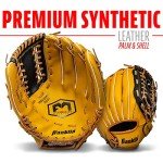Franklin Sports Fieldmaster Baseball/Softball Glove 12