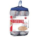 Franklin Sports 6-Pack Official Baseballs