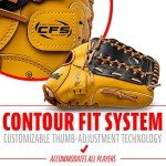 Franklin Sports Fieldmaster Baseball/Softball Glove 12