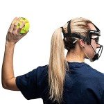 Franklin Sports 12" Softballs for Fastpitch Training