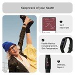Fitbit Inspire 3 Tracker with 6-Month Premium Access