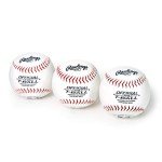 Rawlings Official T-Balls for Youth (3 Count)