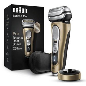 Braun Series 9 Pro Electric Shaver for Men