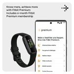 Fitbit Inspire 3 Tracker with 6-Month Premium Access