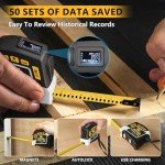 Alloyman 16Ft Digital Tape Measure with Modes