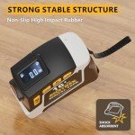 Alloyman 16Ft Digital Tape Measure with Modes