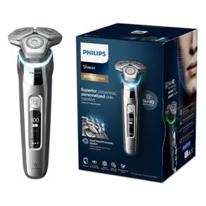 Philips Series 9000 SkinIQ Shaver with Flex Heads