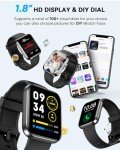 Versatile Smartwatch with Alexa, Fitness Tracking & Calls
