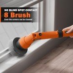 Alloyman Electric Floor and Wall Scrubber