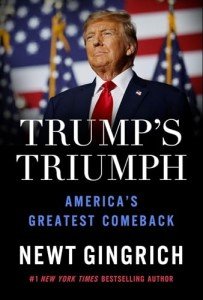 Trump's Comeback: America's Winning Moment