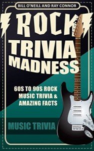 Rock Music Trivia: 60s to 90s Fun Facts
