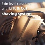Philips Series 9000 SkinIQ Shaver with Flex Heads