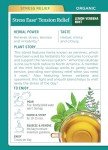Organic Herbal Tea Variety Pack for Stress Relief