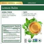 Organic Herbal Tea Variety Pack for Stress Relief