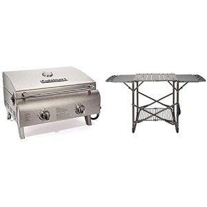 Cuisinart Portable Gas Grill with Stand