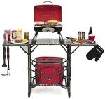 Cuisinart Portable Gas Grill with Stand
