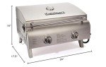 Cuisinart Portable Gas Grill with Stand