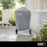 Weber 22" Charcoal Kettle Grill Cover