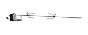 Weber Grill Rotisserie Kit for Genesis II Series