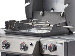 Weber Grill Rotisserie Kit for Genesis II Series