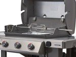 Weber Grill Rotisserie Kit for Genesis II Series