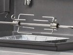 Weber Grill Rotisserie Kit for Genesis II Series
