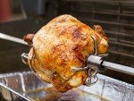 Weber Grill Rotisserie Kit for Genesis II Series
